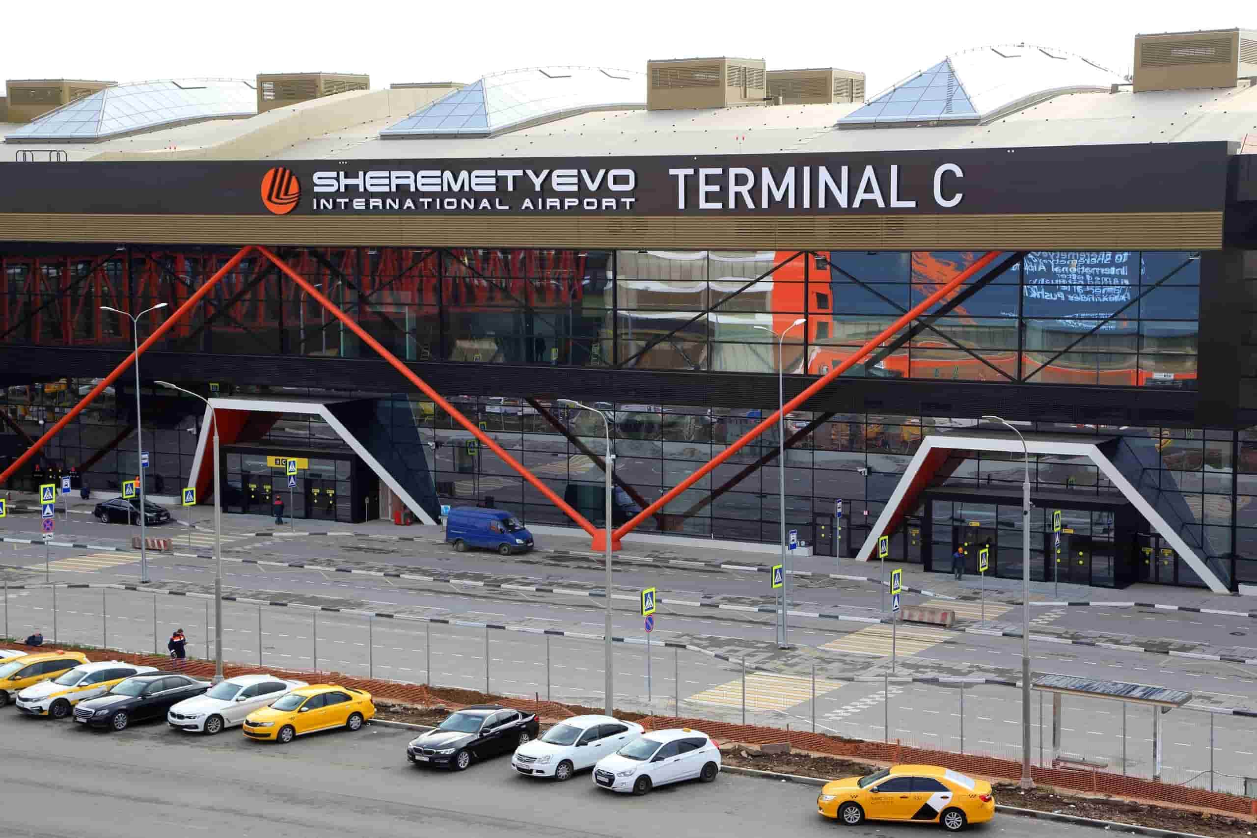 Международный аэропорт Шереметьево, терминал С